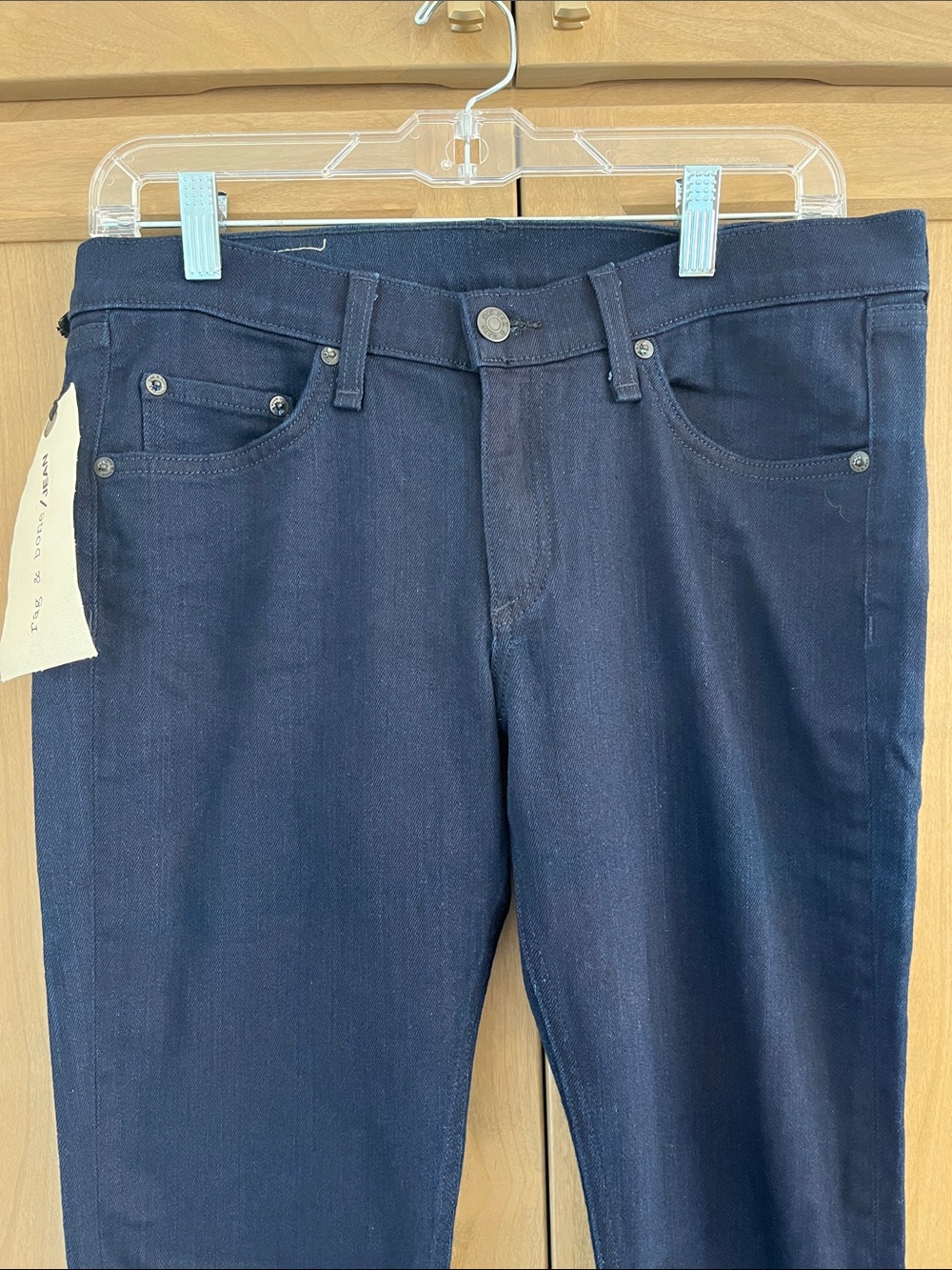 NEW Rag & Bone Capri Pants - Picture 2 of 6
